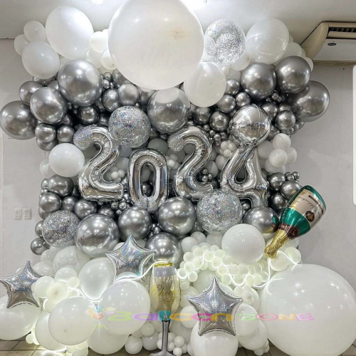 Happy New Year Decoration (NY-ID#0109)